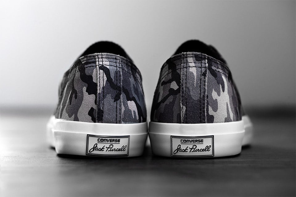 Converse Jack Purcell Camo