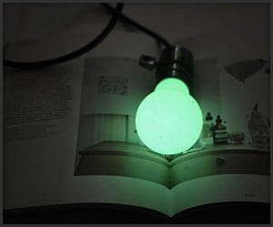 DIY Luminous Bulb