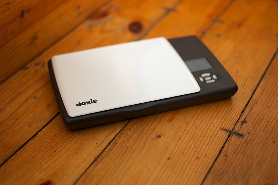 Doxie Flip Portable Scanner