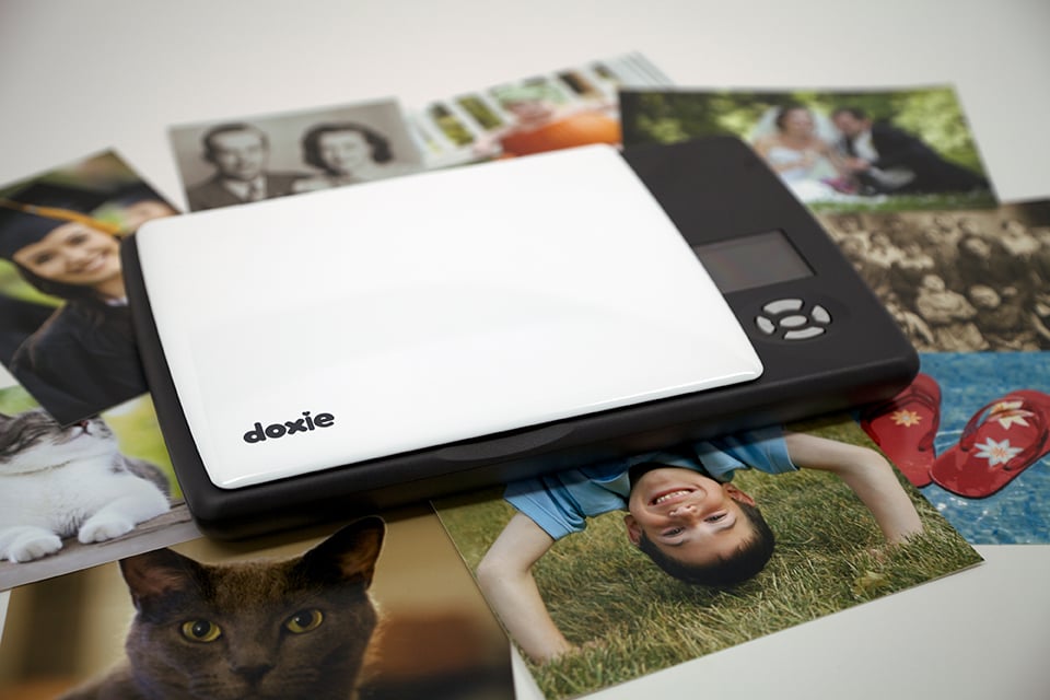 Doxie Flip Portable Scanner