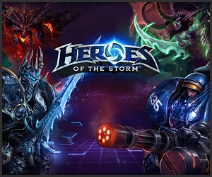 Heroes of the Storm (Trailer)