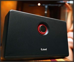 iLoud Portable Speaker