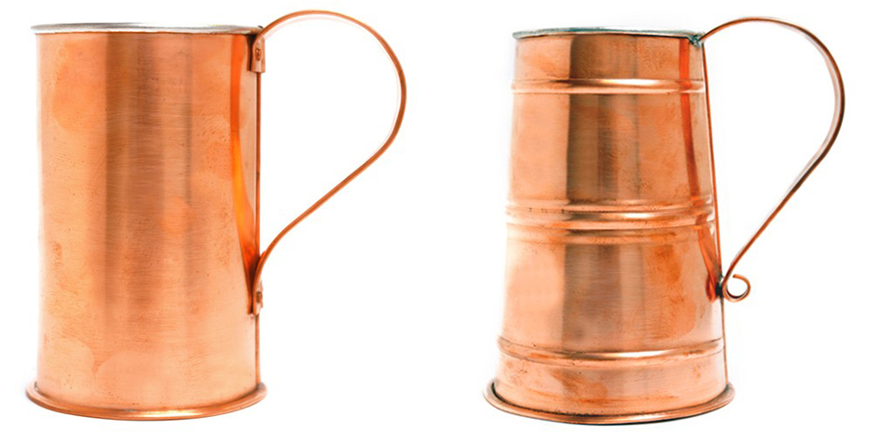 Jacob Bromwell Copper Collection