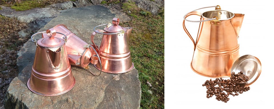 Jacob Bromwell Copper Collection