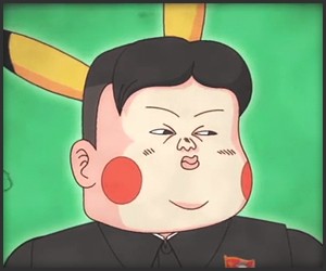 Kim Jong Un is a Pokémon Master