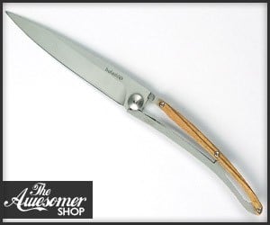Le 37 Grammes Pocket Knife