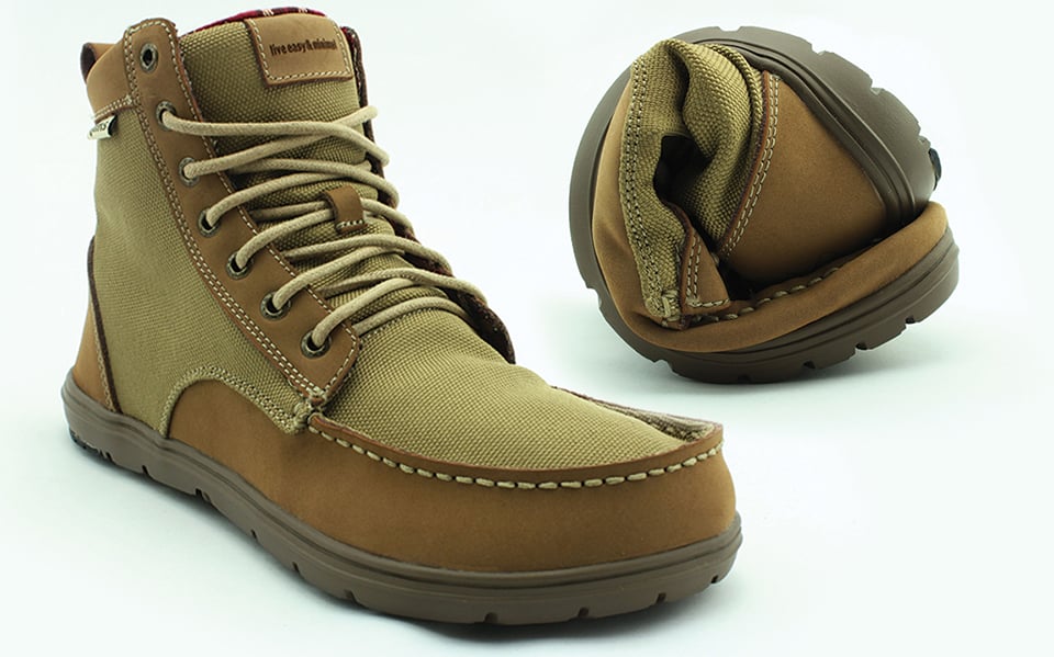 Lems Foldable Boulder Boot