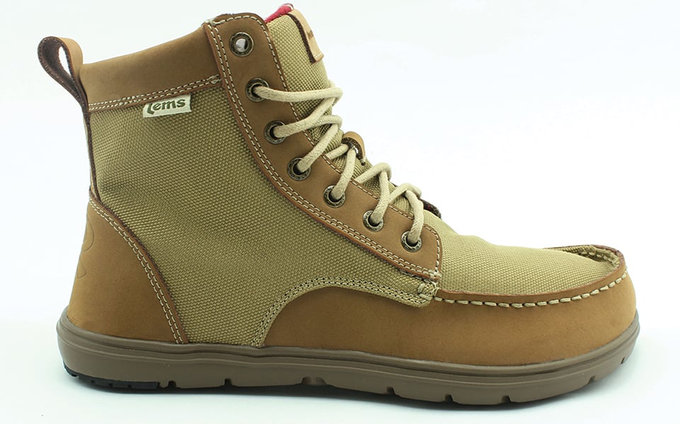 Lems Foldable Boulder Boot