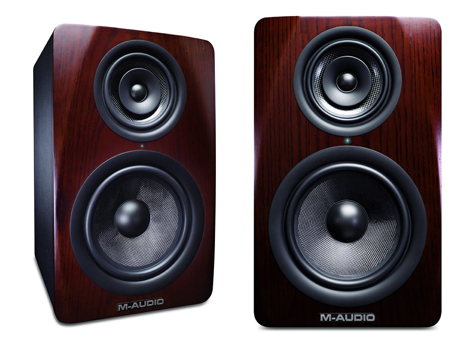 M-Audio M3-8 3-Way Speaker