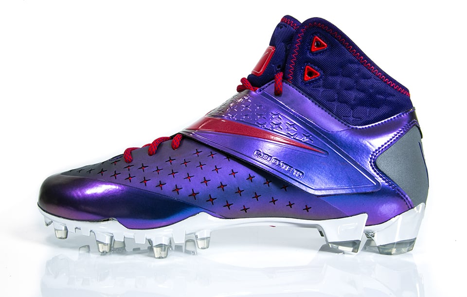 Nike Megatron Rises 3-Pack