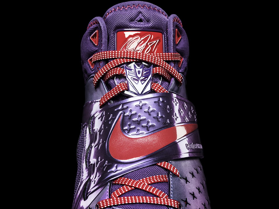 Nike Megatron Rises 3-Pack