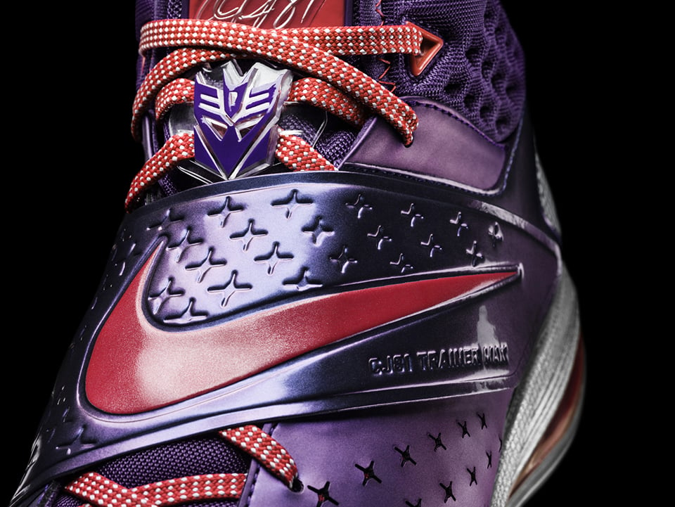 Nike Megatron Rises 3-Pack