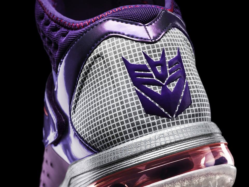 Nike Megatron Rises 3-Pack