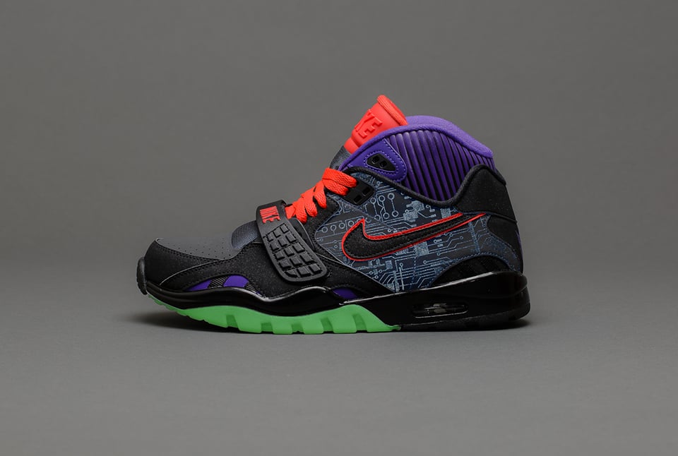 Nike Megatron Rises 3-Pack