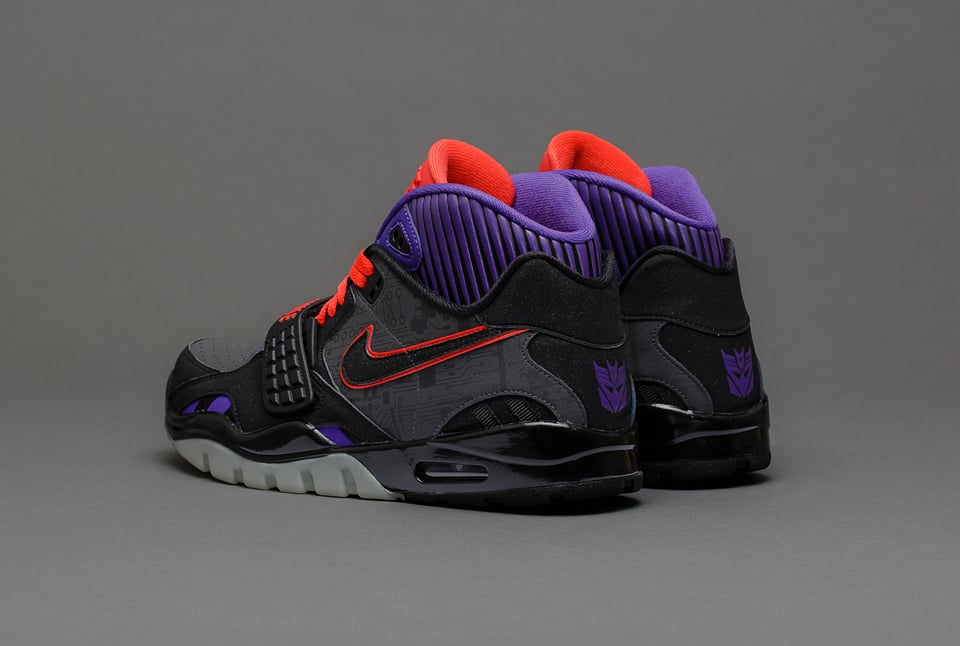 Nike Megatron Rises 3-Pack