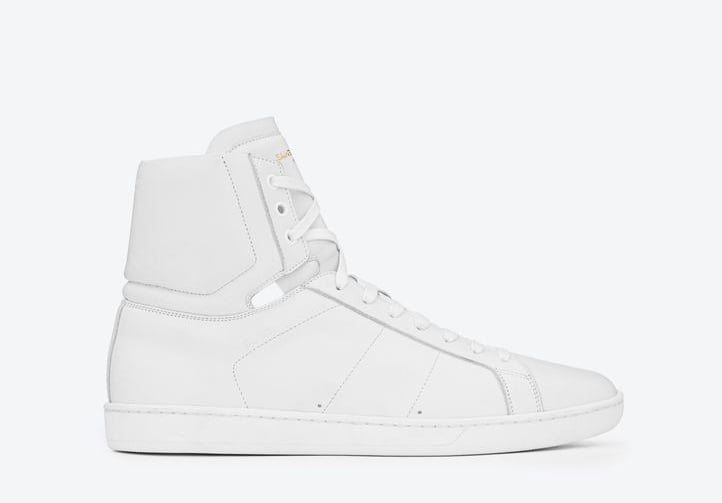 Saint Laurent SL/01H Sneakers