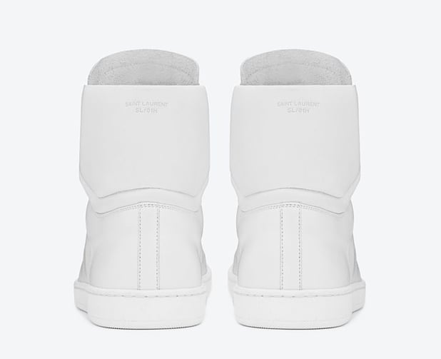 Saint Laurent SL/01H Sneakers