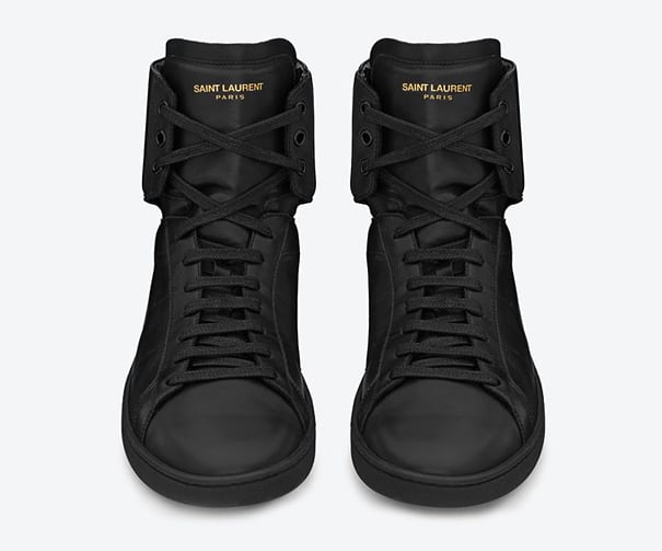 Saint Laurent SL/01H Sneakers