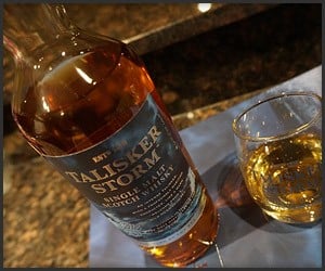 Talisker Storm Scotch Whisky