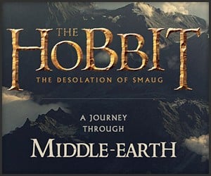 Journey Through Middle-earth