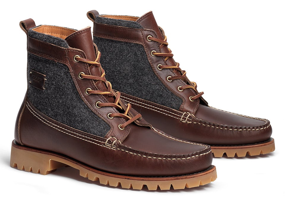 Trask Canyon Boots