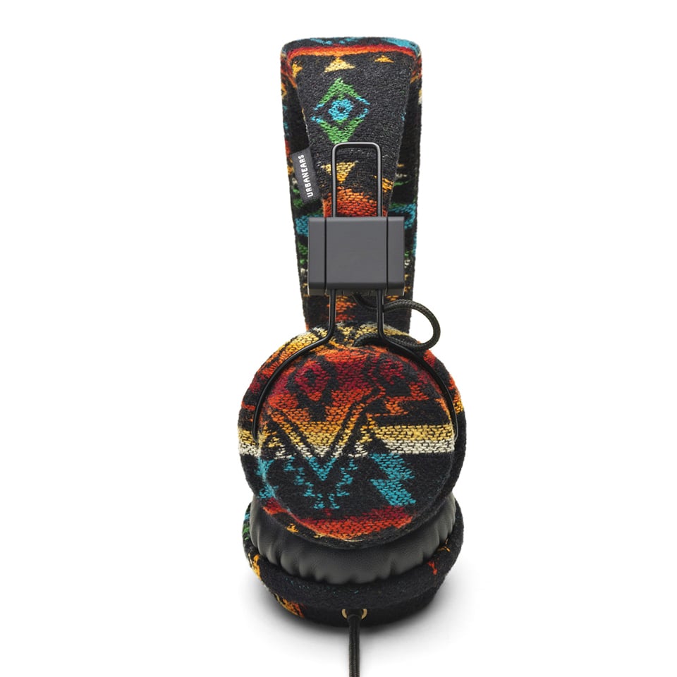 Urbanears x Pendleton