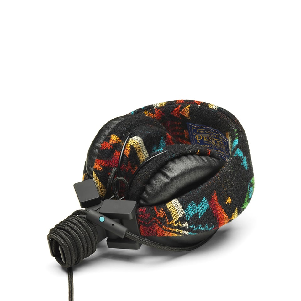 Urbanears x Pendleton