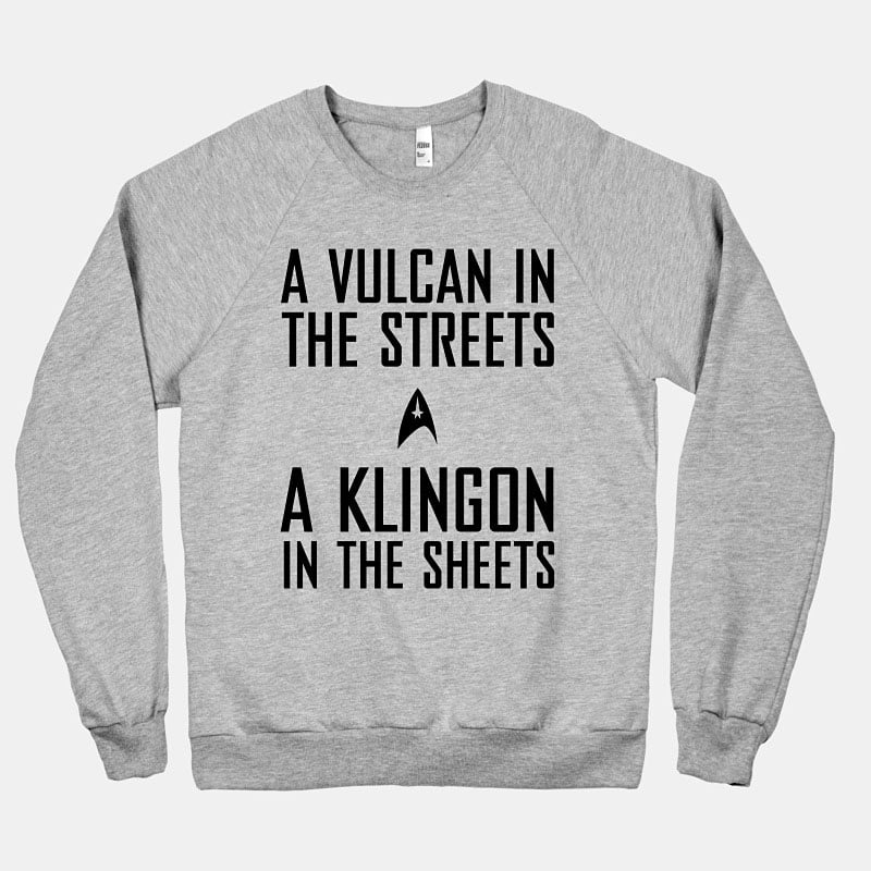 A Vulcan in the Streets Shirt