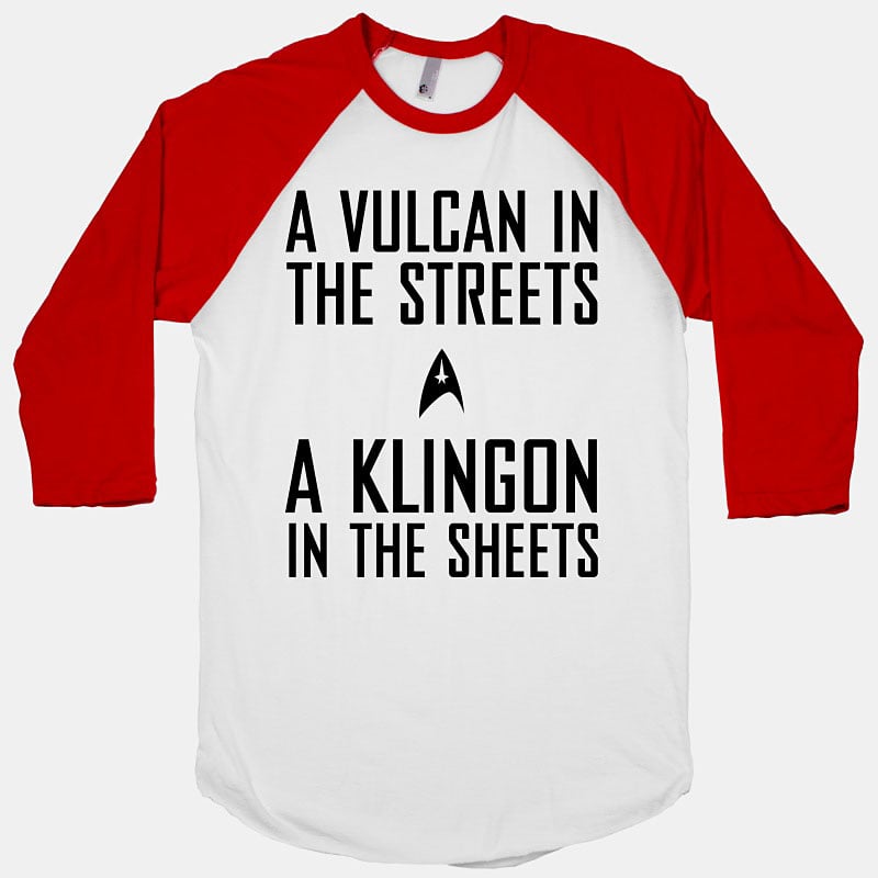 A Vulcan in the Streets Shirt