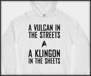 A Vulcan in the Streets Shirt