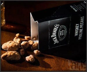 Jack Daniel’s Whiskey Pecans