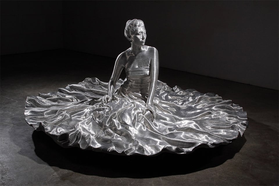 Incredible Wire Sculptures