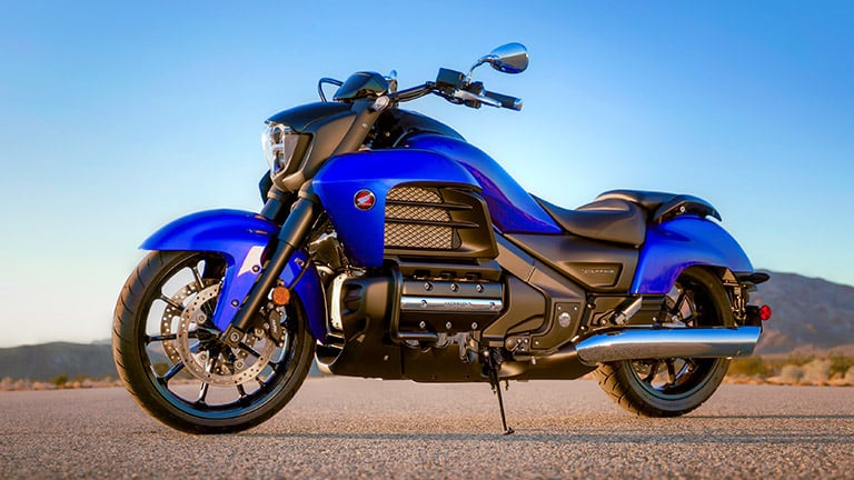 2014 Honda Gold Wing Valkyrie