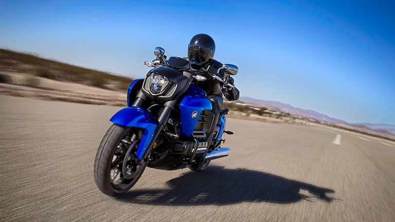 2014 Honda Gold Wing Valkyrie