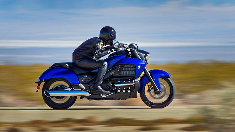 2014 Honda Gold Wing Valkyrie