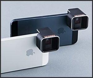 iPhone Anamorphic Adapter Lens
