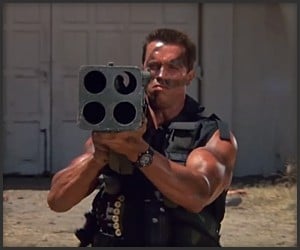 Arnold Schwarzenegger Kill Count