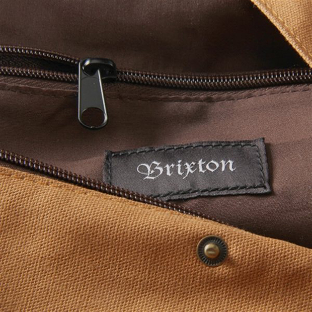 Brixton Bixby Duffle Bag