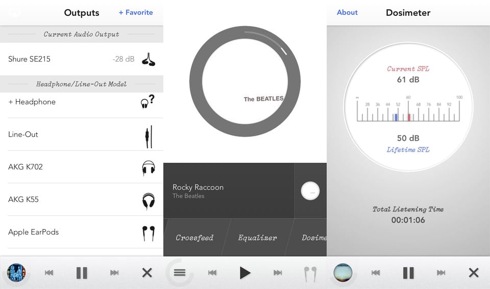 CanOpener Audio App
