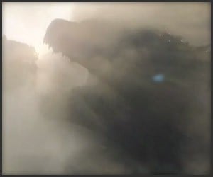 Godzilla (Teaser)