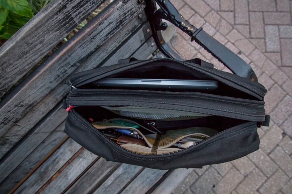 Goruck Bombproof Laptop Bags