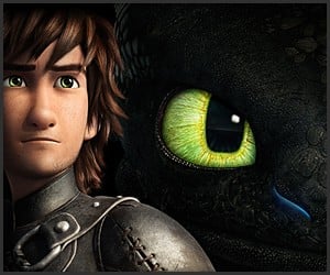 How 2 Train Your Dragon 2 (Trlr. 2)