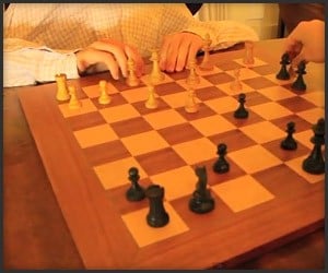 Jemima Tries Chess