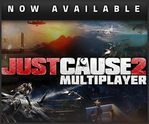 Just Cause 2 Multiplayer Mod
