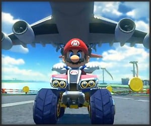 Mario Kart 8 (Trailer)