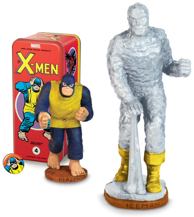Marvel Classic X-Men Statues