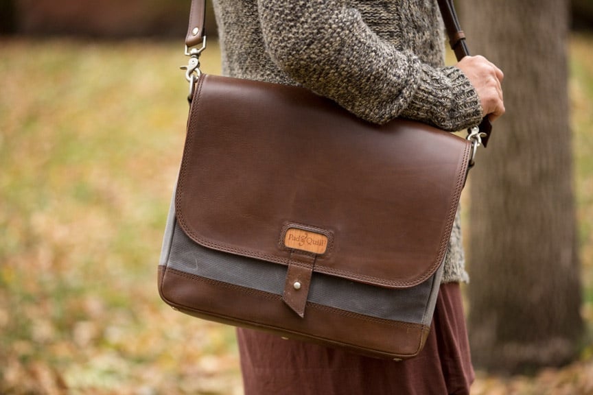 Pad & Quill Dry Goods Bags