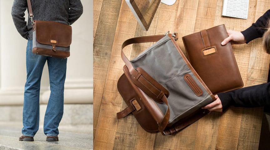 Pad & Quill Dry Goods Bags