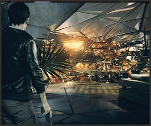 Quantum Break: Gameplay Reveal