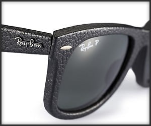 Ray-Ban Wayfarer Leather